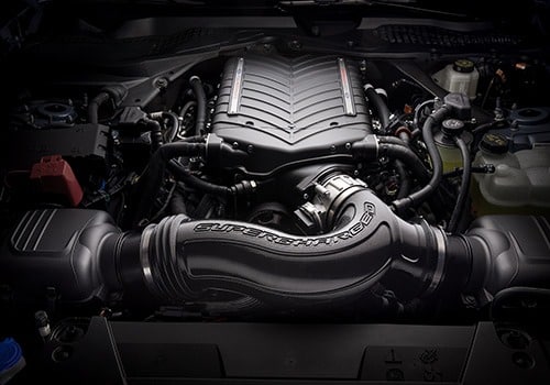 kit supercharger Ford Mustang GT/IMPORTACIÓN